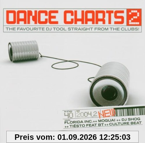 Dance Charts Vol.2