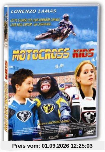 Motocross kids [FR Import]