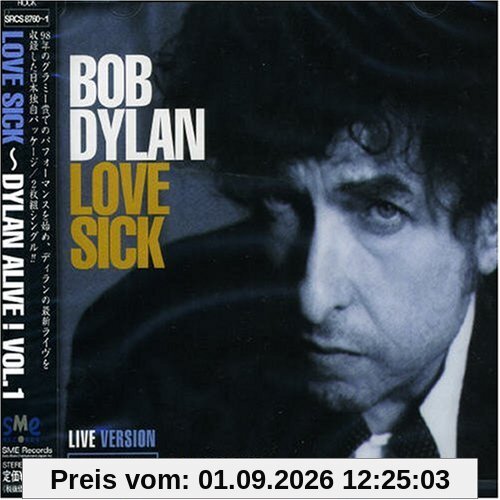 Love Sick:Dylan Alive! Vol.1