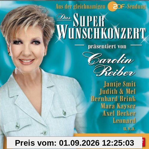 Das Super-Wunschkonzert 2002
