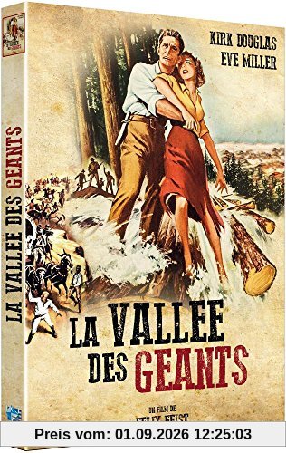 La vallée des géants [FR Import]
