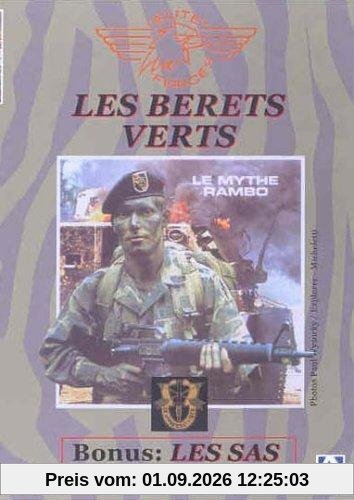 Les berets verts