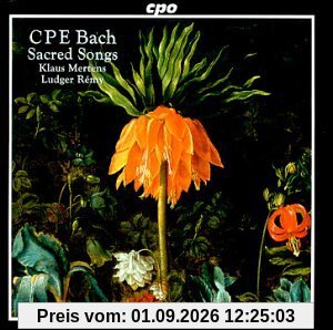 Lieder, Geistliche Wq.197/198