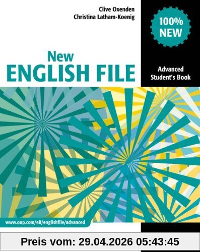 English File - New Edition. Advanced. Student's Book