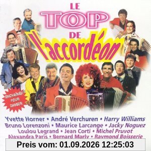 Top De L'accordeon