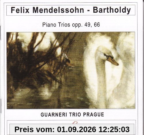 Klaviertrios 1-2 Op.49 & 66