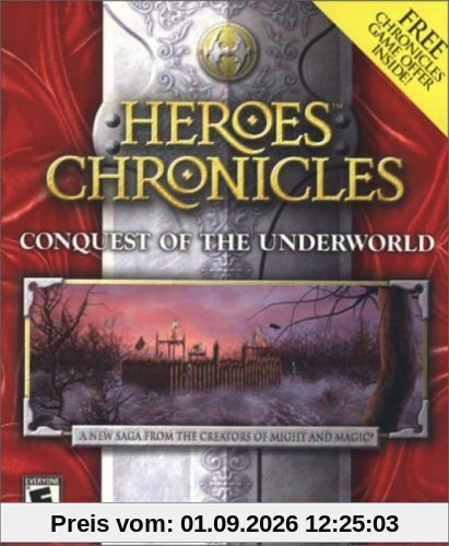 Heroes Chronicles 1 Conquest