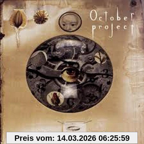 October Project Falling Farther In (1995)