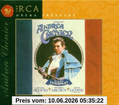 The RCA Opera Treasury - Andrea Chenier