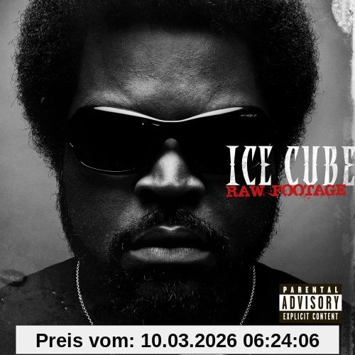 Ice Cube Raw Footage