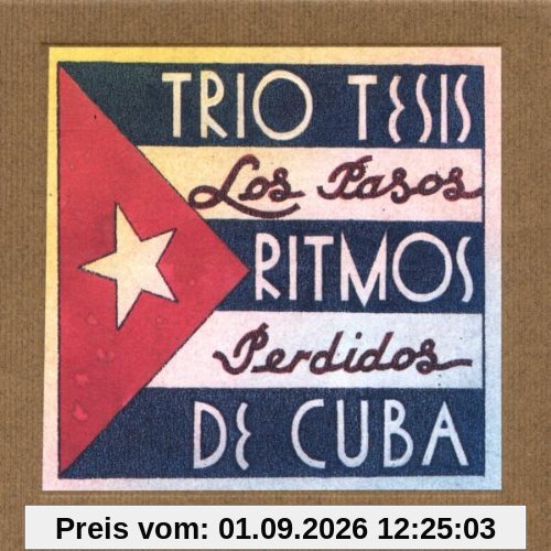 Pasos Perdidos-Ritmos de Cuba