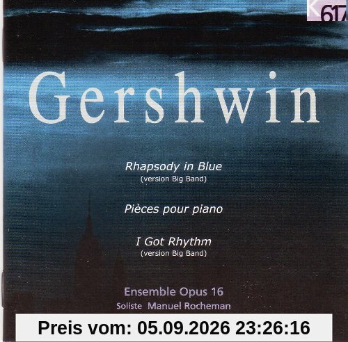 Rhapsodie in Blue/Pieces pour