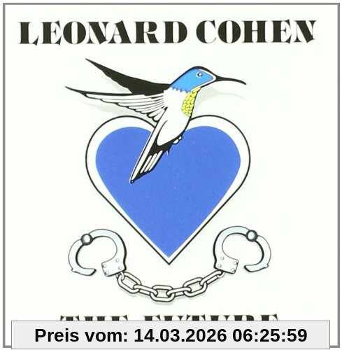 Leonard Cohen The Future