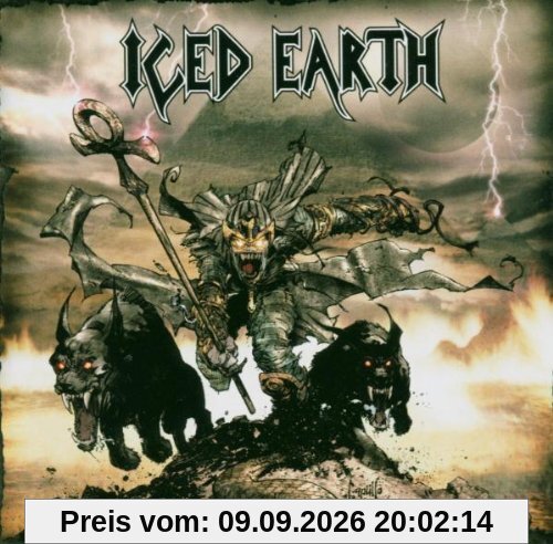 Iced Earth Something Wicked This Way Come