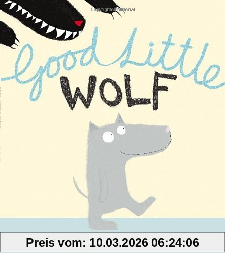 Nadia Shireen Good Little Wolf