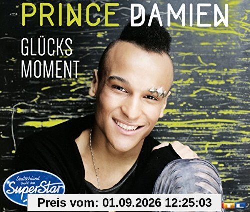 Glücksmoment (2-Track)