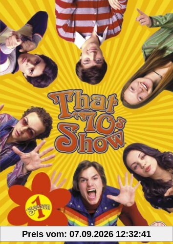 That 70's Show Season 1 [UK Import]