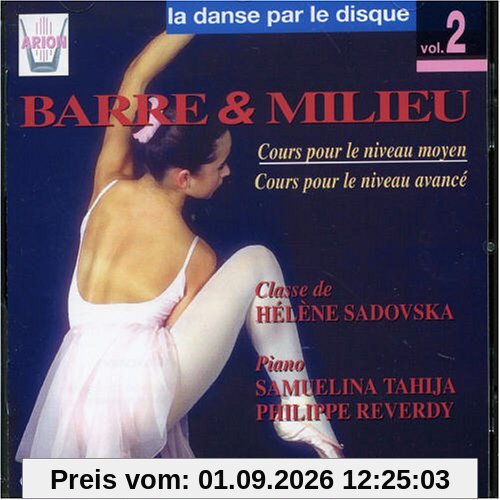La Danse par le Disque Vol.2