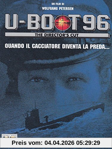 Wolfgang Petersen U-boot 96 (director's Cut) [It Import]