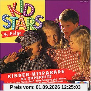 Kid Stars 4.Folge