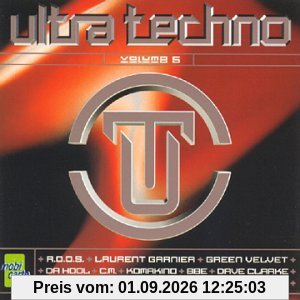 Ultra Techno Vol 5