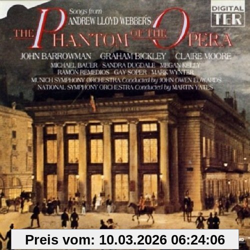 Various The Phantom Of The Opera