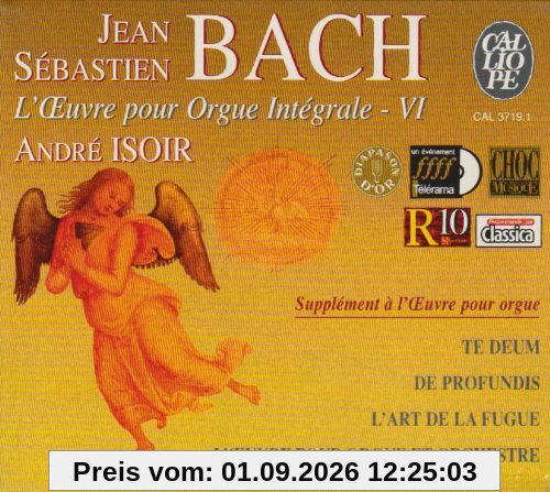 L'Oeuvre pour Orgue 6