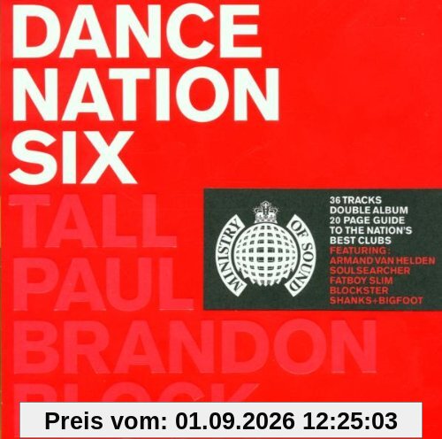 Dance Nation Vol.6