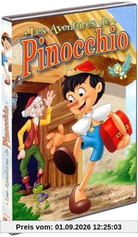 Les Aventures de Pinocchio