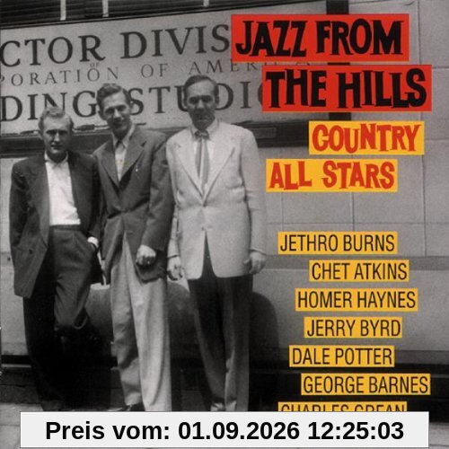 Jazz from the Hills