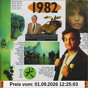 1982 - a Time to Remember