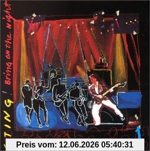 Sting Bring On The Night [2 CDs]