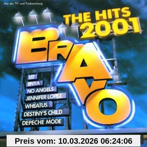 Various Bravo - The Hits 2001