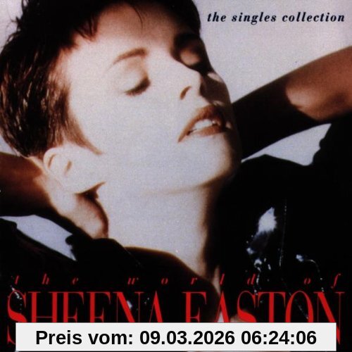 Sheena Easton The World Of (The Singles Collection)