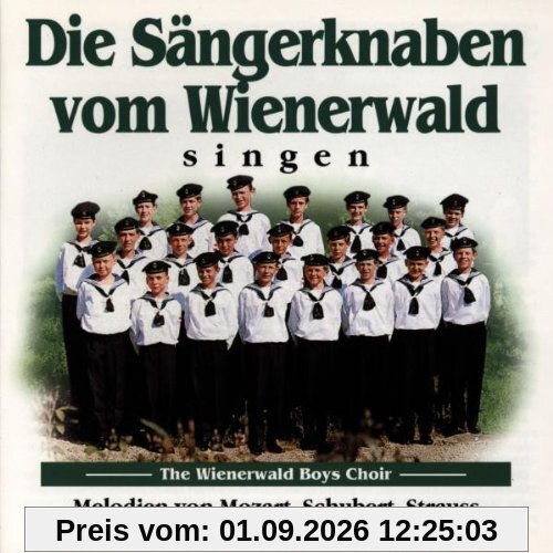 Melodien Von Schubert,Strauss.