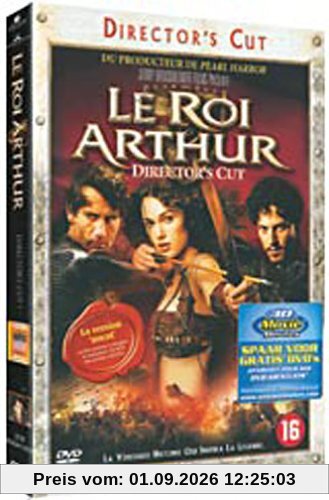 Le Roi Arthur - Version Director's Cut