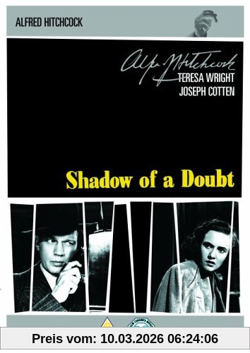Alfred Hitchcock Shadow Of A Doubt