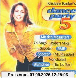 K.Backer's D.Party 5