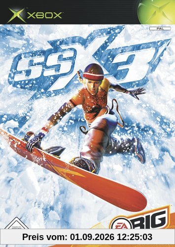 SSX 3