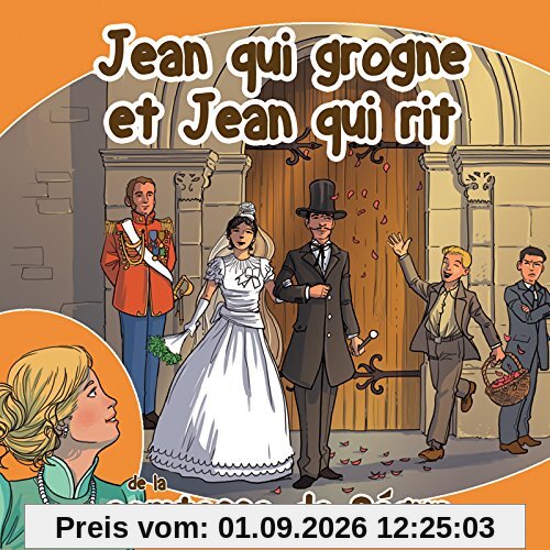 Comtesse Segur/ Jean..