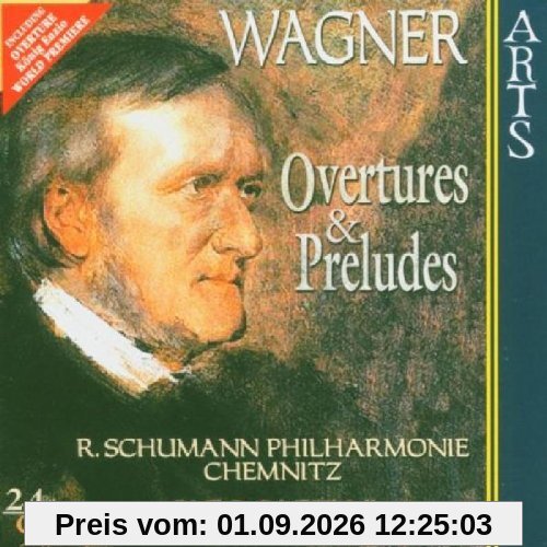 Overtures & Preludes