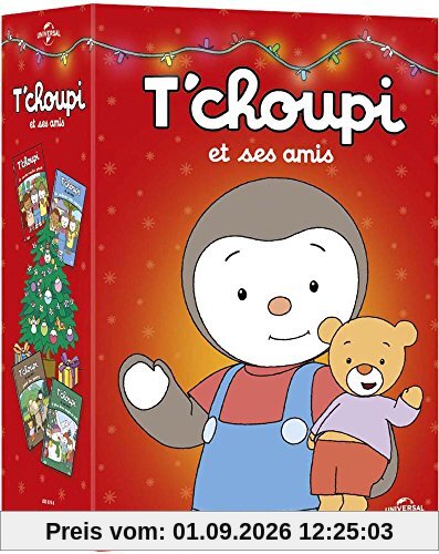 Coffret t'choupi [FR Import]