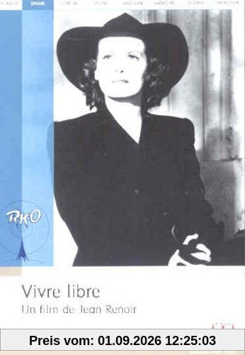 Vivre libre [FR Import]