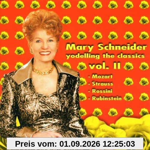 Yodelling the Classics Vol.2