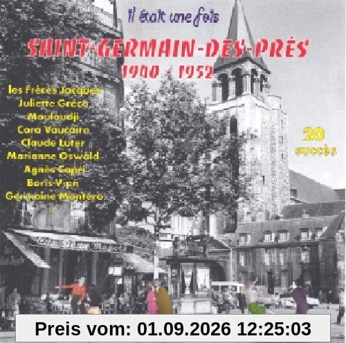 St Germain des Pres 1940-1952