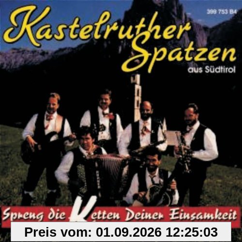 Spreng die Ketten der Einsamkeit
