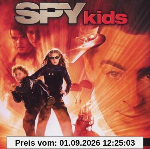 Spy Kids (O.S.T.)