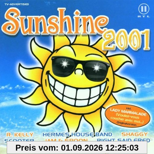 Sunshine 2001