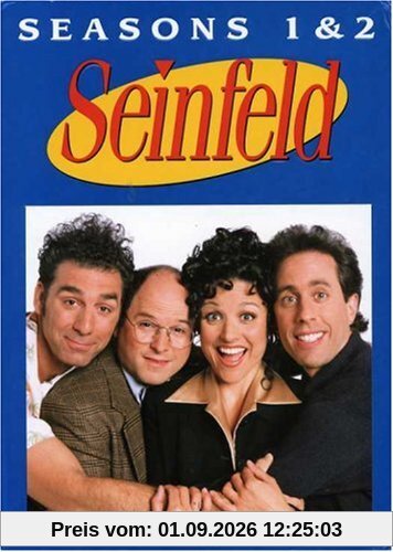 Seinfeld - Seasons One & Two