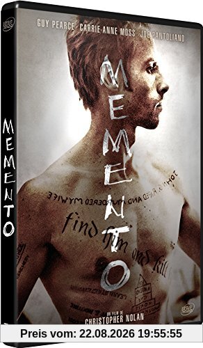 Memento [FR Import]